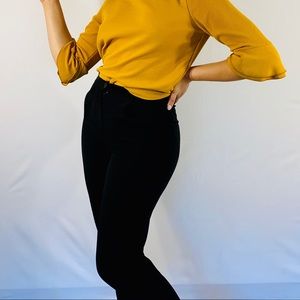 *SOLD* | Capri Black Pants | Divided by H&M